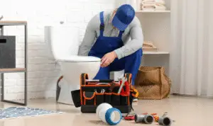 Houston toilet repair