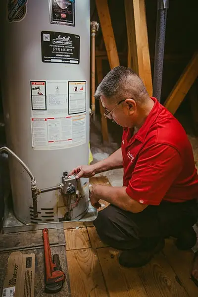 Houston Water Heater Repair