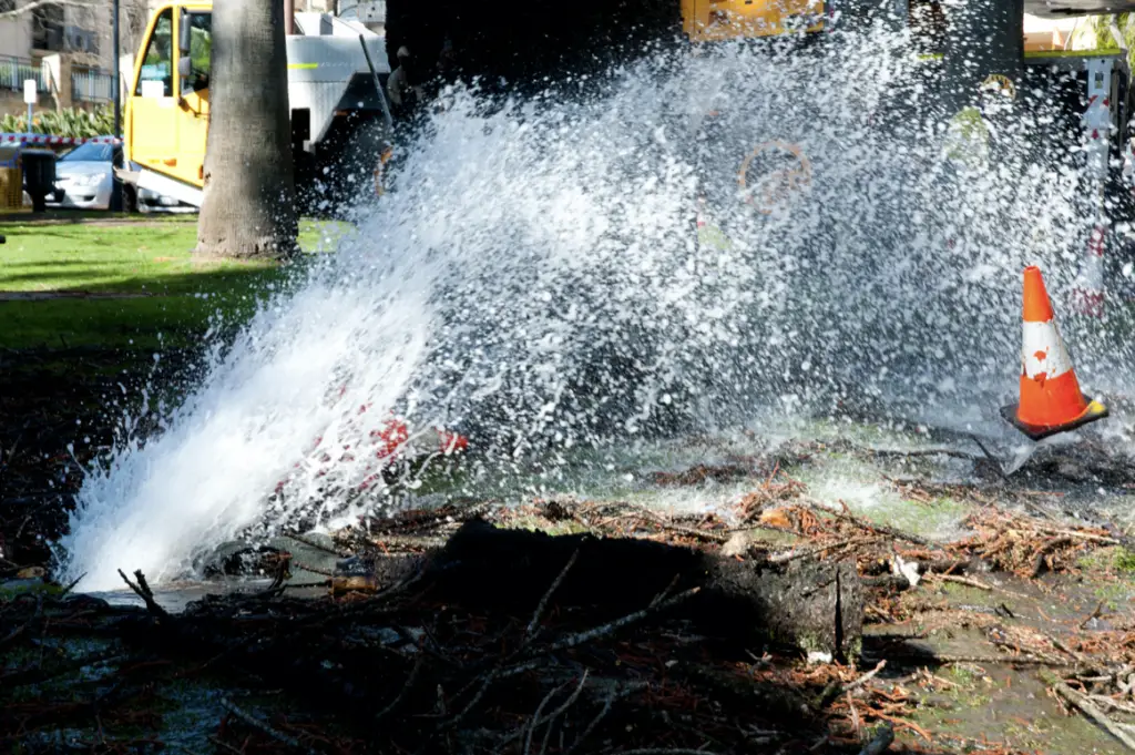 24 hour plumber in Houston