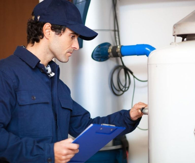 Houston Water Heater Repair - Santhoff Plumbing Company