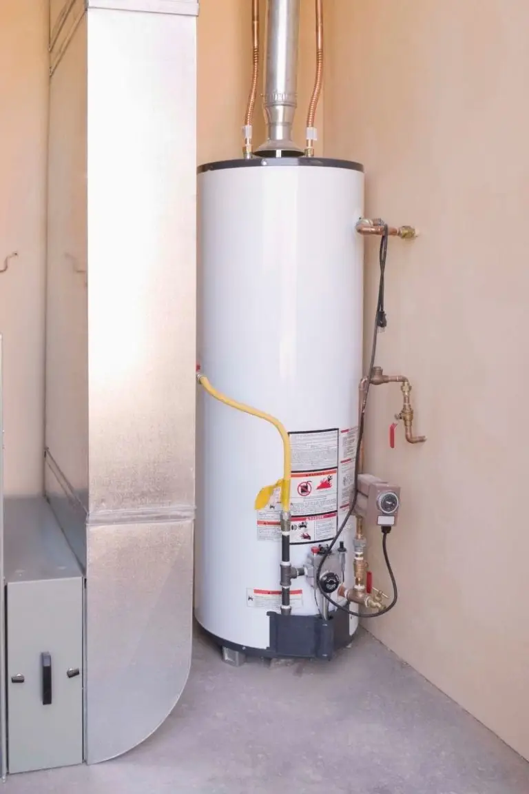 water heater waiting for Houston water heater repairs for a pilot light that won't stay lit