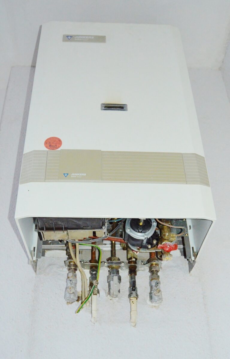 whole house tankless water heater installation in Houston