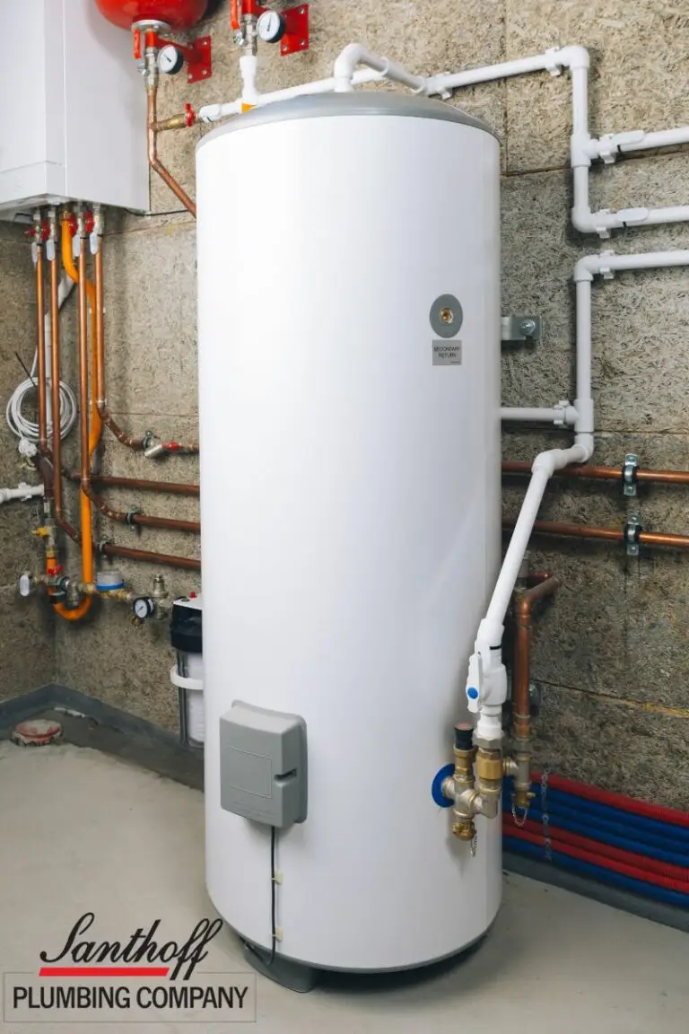 Water heater that needs Houston water heater repair for backdrafting