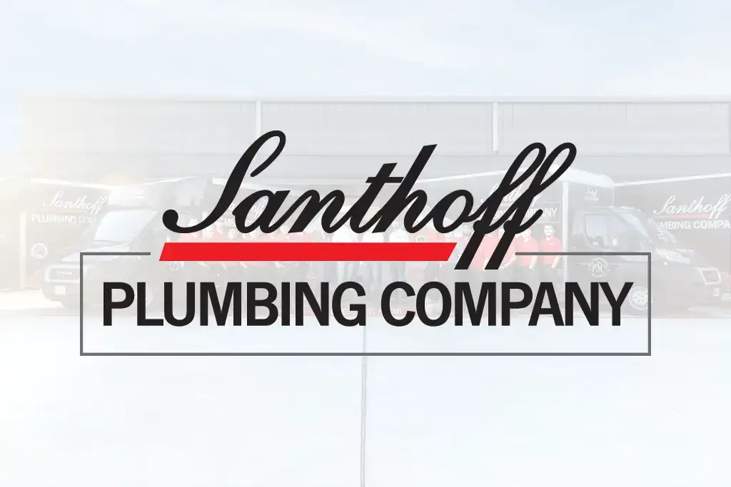 Santhoff Plumbing Company logo