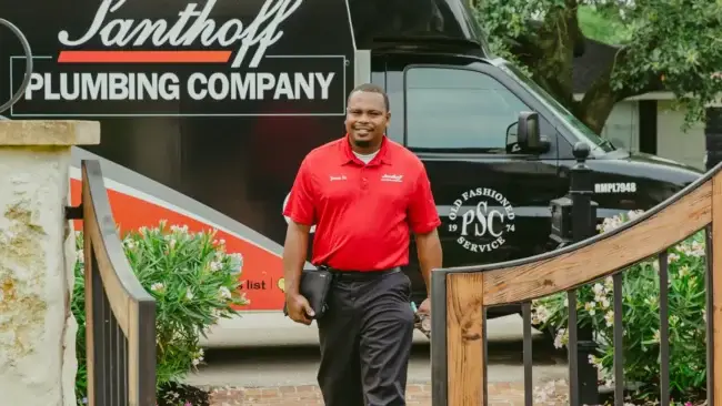 plumbing call