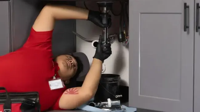 sink repair