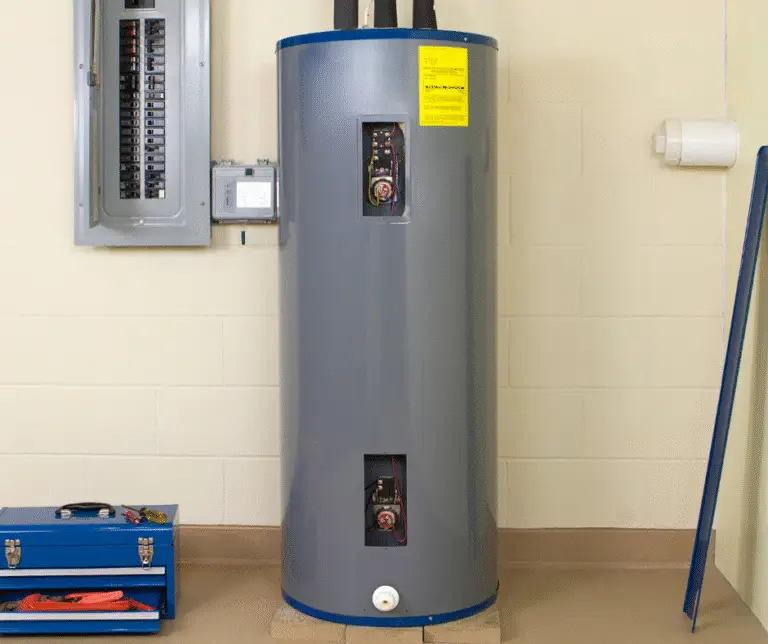 houston water heater installation