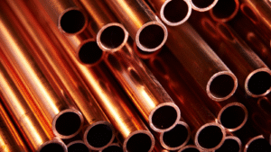 houston plumbing repair - copper pipes