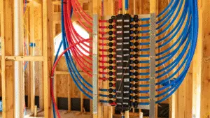 Houston best plumbing — plumbing manifold