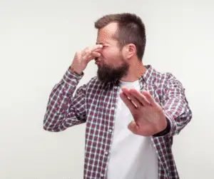 Learn when to call a Houston plumbing company for foul odor.