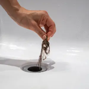 Do you find yourself searching for “clogged drain near me” and wondering helplessly if your clogged drain is a simple fix or a serious, large-scale plumbing issue?