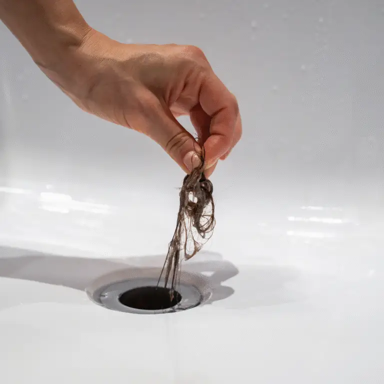 Do you find yourself searching for “clogged drain near me” and wondering helplessly if your clogged drain is a simple fix or a serious, large-scale plumbing issue?