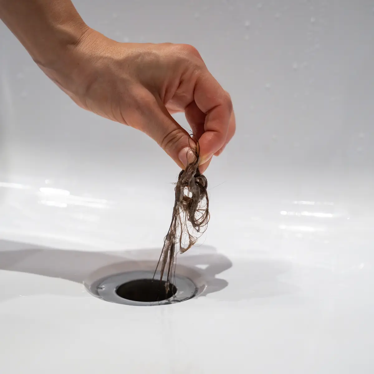 Kitchen drain clogged near me