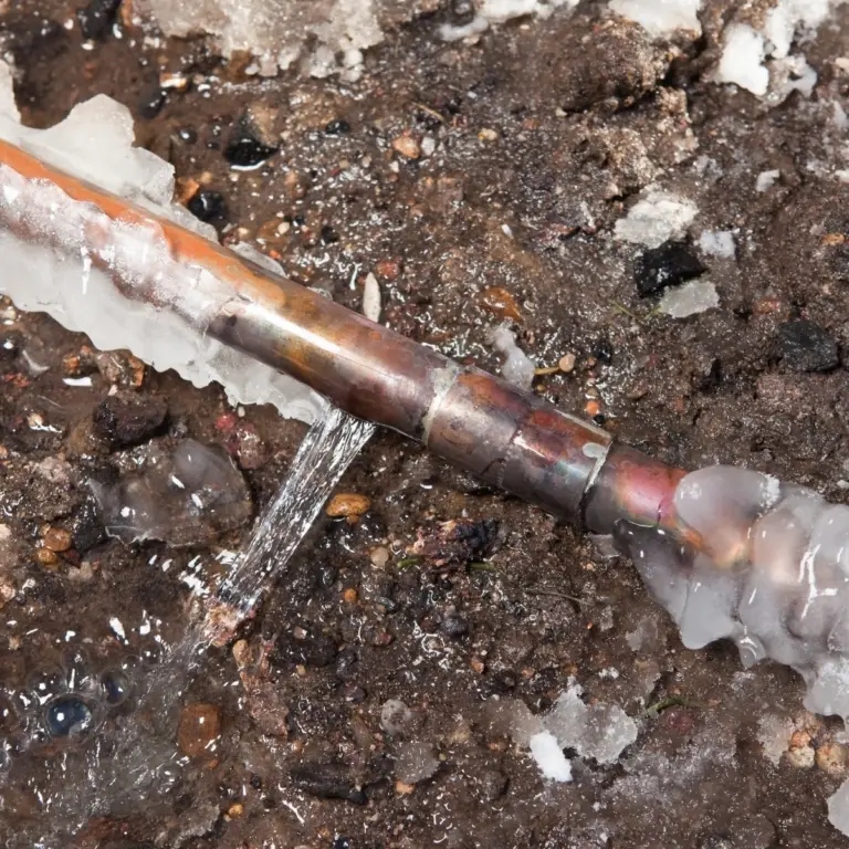 Every year, especially during unprecedented freezes like in 2021, millions of Houstonians face frozen pipes that require emergency repair.