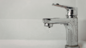 Houston hard water affects pipes