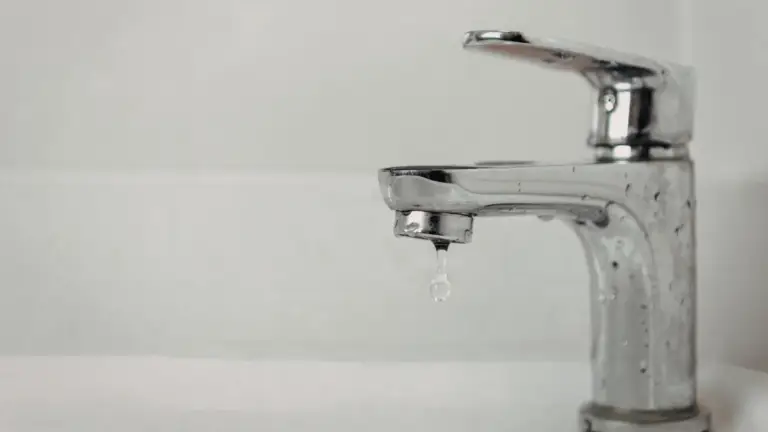 Houston hard water affects pipes