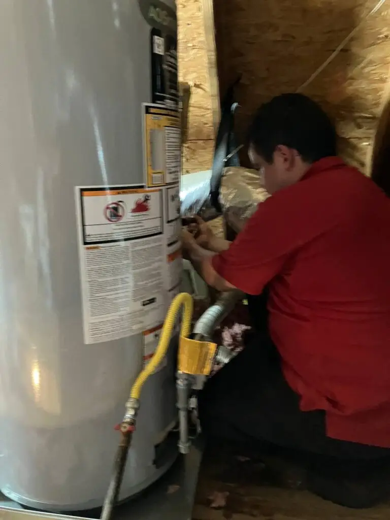 Houston Water Heater Installation - santhoff