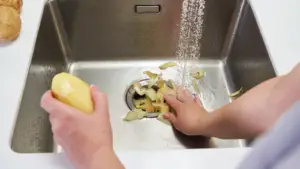 houston garbage disposal