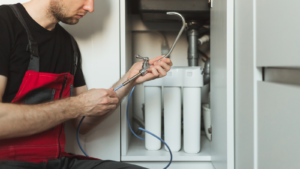 houston water filtration