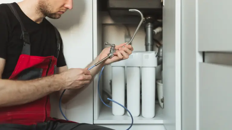 houston water filtration