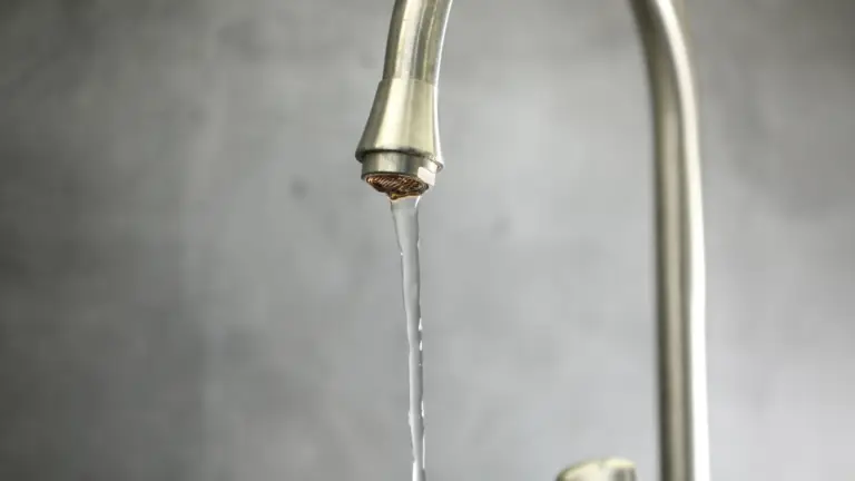 houston water pressure