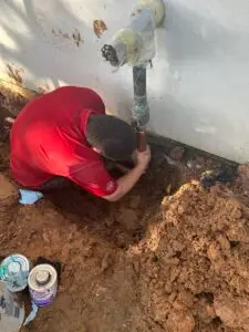 hydrostatic testing