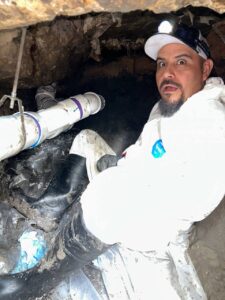 sewer repair