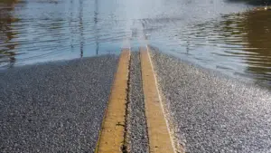flood damage