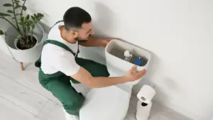 houston toilet repair