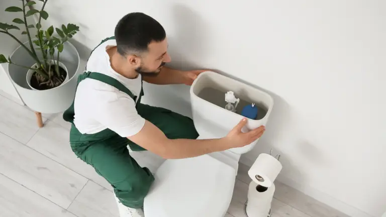 houston toilet repair
