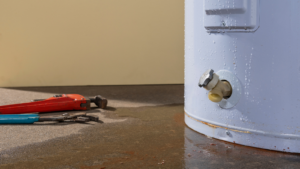 houston water heater
