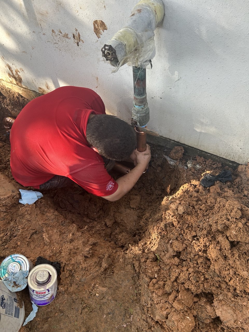 Slab Leak Repair Cost in Houston