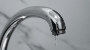hard water in houston