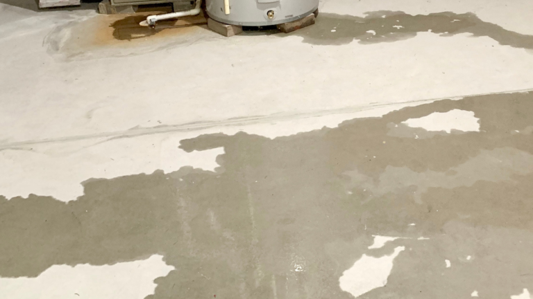 slab leak repair in houston