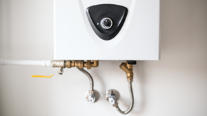 tankless water heater in houston